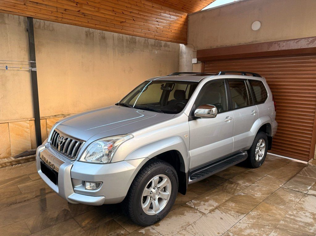 Toyota Land Cruiser Prado, 2.7 L, 2008 il, 110 000 km — Avtomobillər, Bakı (2)