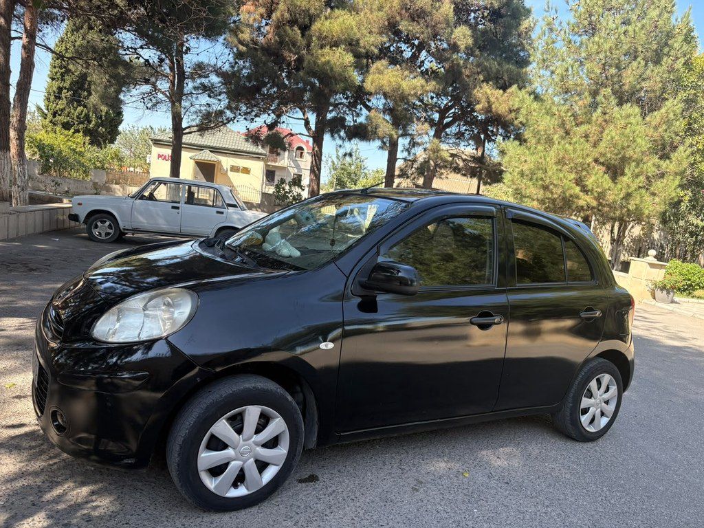 Nissan Micra, 1.2 L, 2011 il, 290 000 km 77-VF-372 — Avtomobillər, Bakı (3)