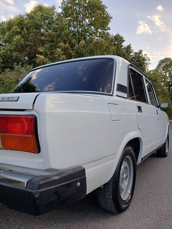 Lada (VAZ) 2107, 1.6 L, 2006 il, 247 000 km — Avtomobillər, Gəncə (9)