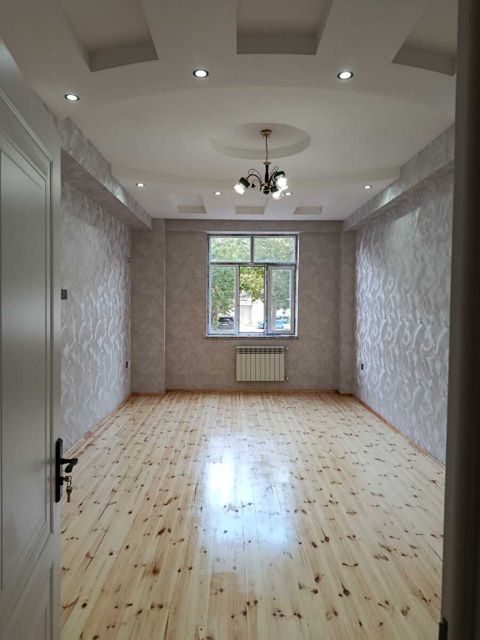 İcarəyə verilir 3 otaqlı yeni tikili 130 m² — Bakı