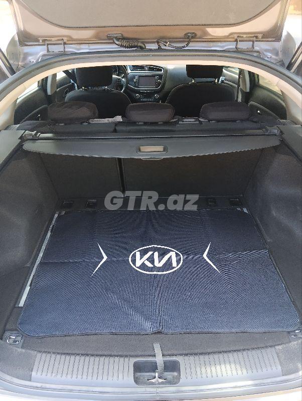 Kia Ceed SW 1.6 L, 2015, 188 860 km — Avtomobillər, Şirvan (3)
