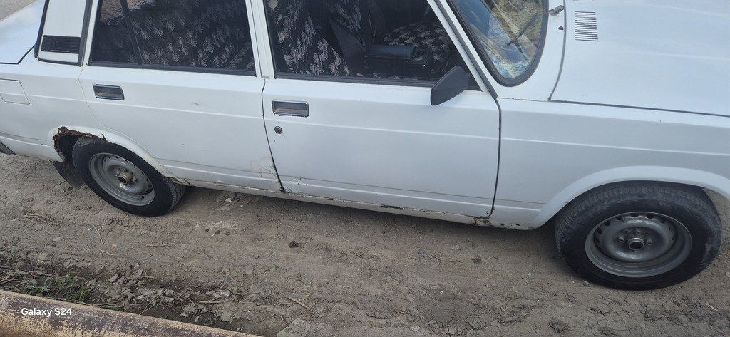 Lada (VAZ) 2107, 1.6 L, 2005 il, 50 000 km 99-RJ-517 — Avtomobillər, Bakı (3)
