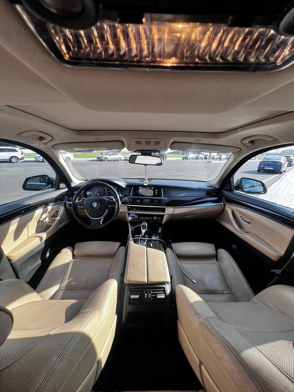 BMW 528, 2.0 L, 2016 il, 148 000 km 10-XG-018 — Avtomobillər, Bakı (6)