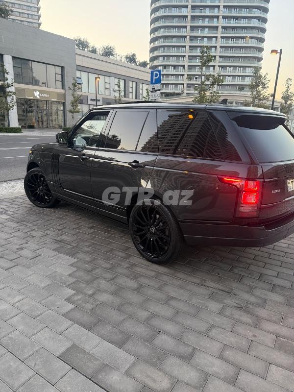 Land Rover Range Rover 3.0 L, 2016, 181 000 km — Avtomobillər, Bakı (10)