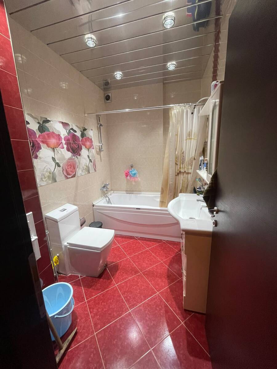 Satılır 2 otaqlı yeni tikili 77 m² — Mənzil, Bakı (10)