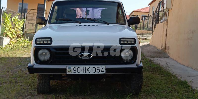 Lada (VAZ) 2121 Niva (4x4) 1.7 L, 2010, 26 000 km 90-HK-054 — Avtomobillər, Astara