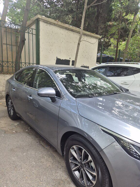 BYD Destroyer 05, 1.5 L, 8.3 kWh, 2024 il, 56 000 km 77-UD-687 — Avtomobillər, Bakı (4)