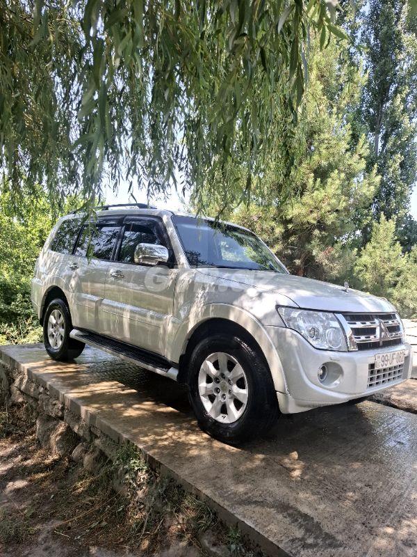 Mitsubishi Pajero 3.5 L, 2012, 213 000 km — Avtomobillər, Quba (4)