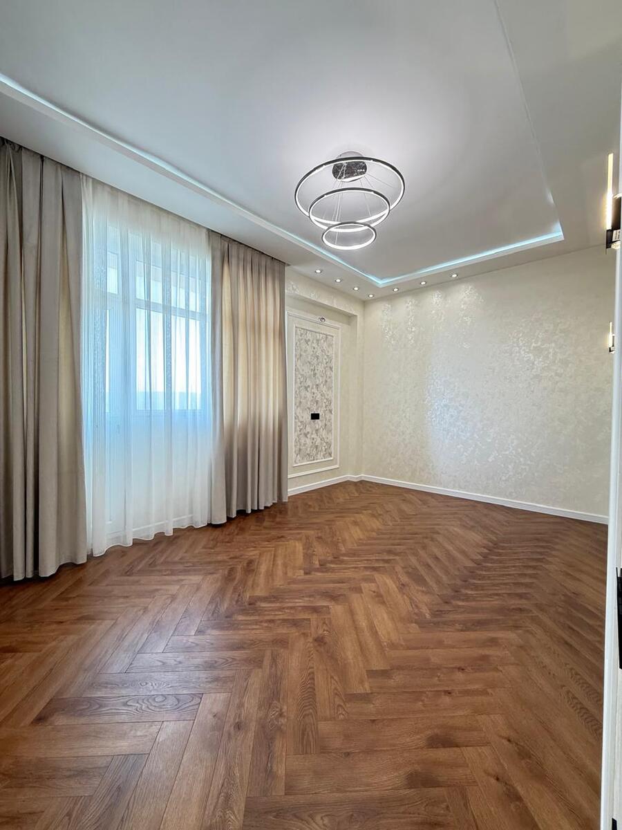 Satılır 3 otaqlı yeni tikili 120 m² — Mənzil, Bakı (3)