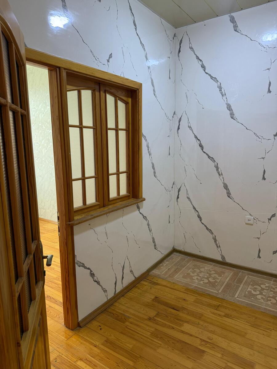 2-otaqlı yeni tikili, Bakıxanov qəs., 60 m² — Mənzil, Bakı (6)