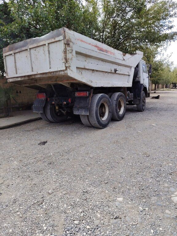 KamAz 55111, 1.0 L, 1993 il, 900 000 km — Yük maşınları, Goranboy (4)