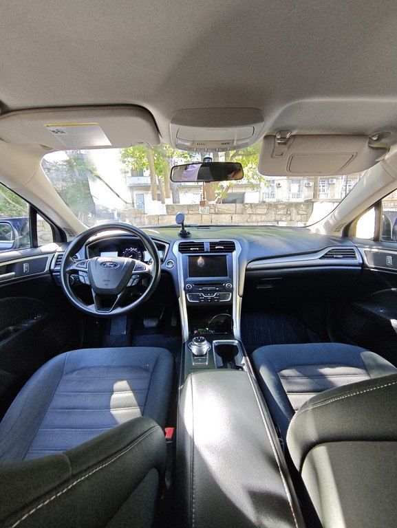 Ford Fusion (North America), 1.5 L, 2018 il, 182 000 km — Avtomobillər, Bakı (11)
