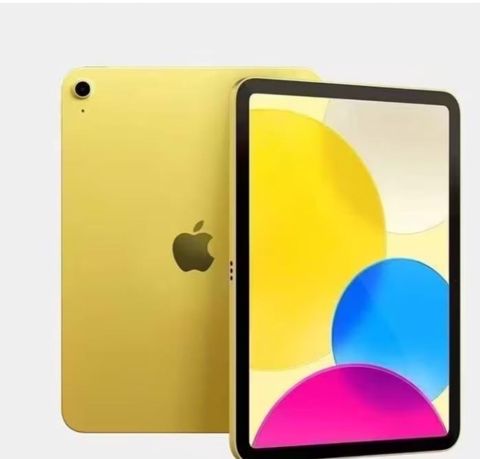 Apple iPad A16 256 Yellow 256GB — Bakı