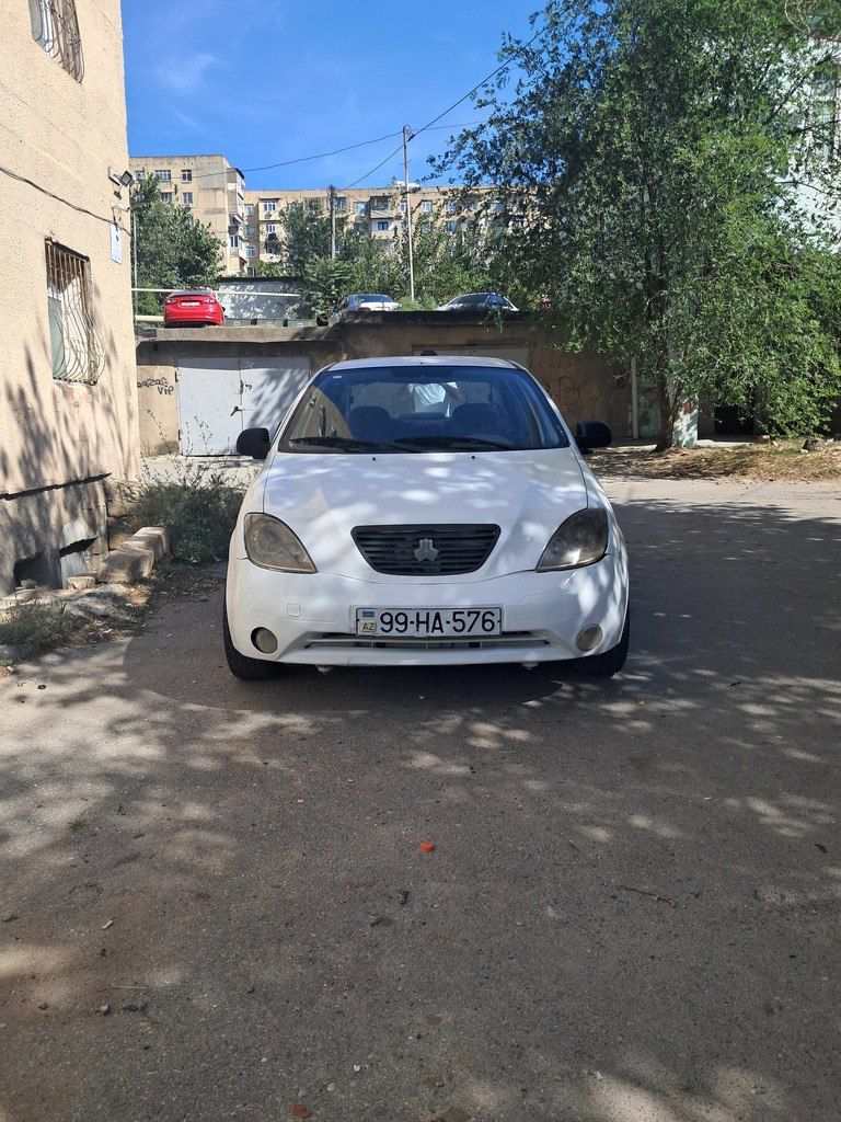 Saipa Tiba, 1.5 L, 2013 il, 590 000 km 99-HA-576 — Avtomobillər, Bakı