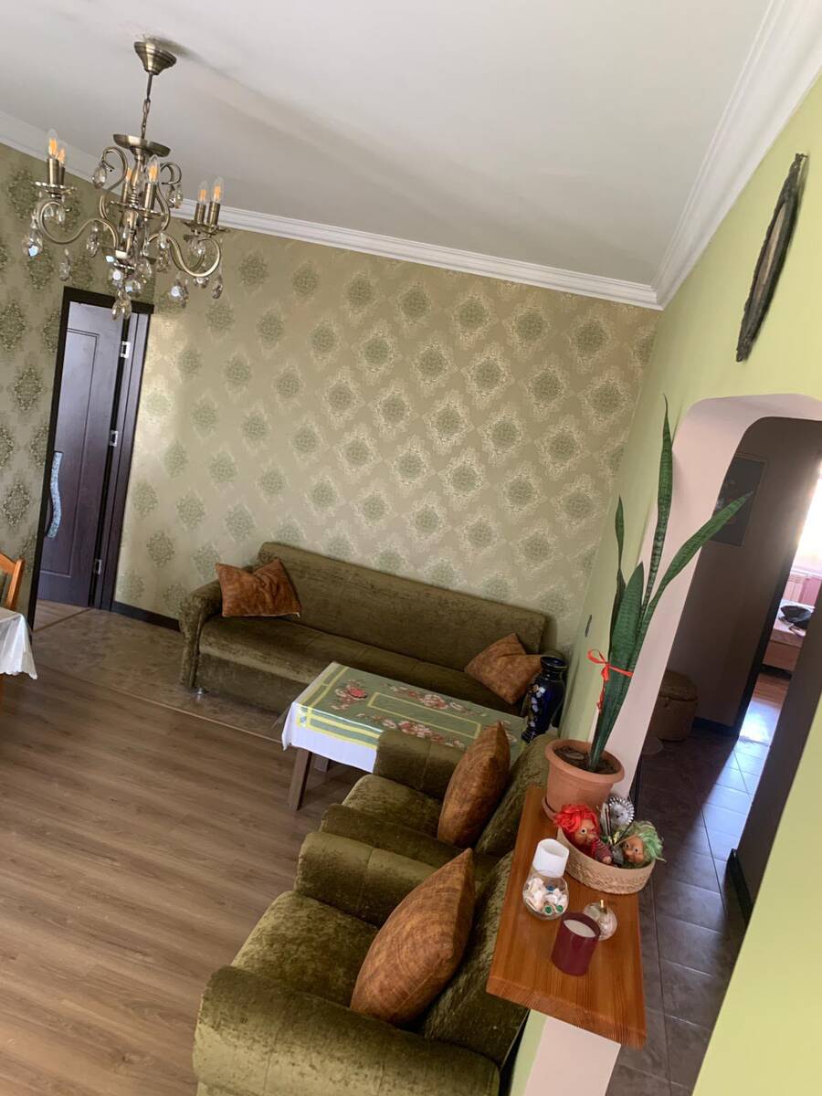 Satılır 5 otaqlı köhnə tikili 110 m² — Mənzil, Bakı (11)