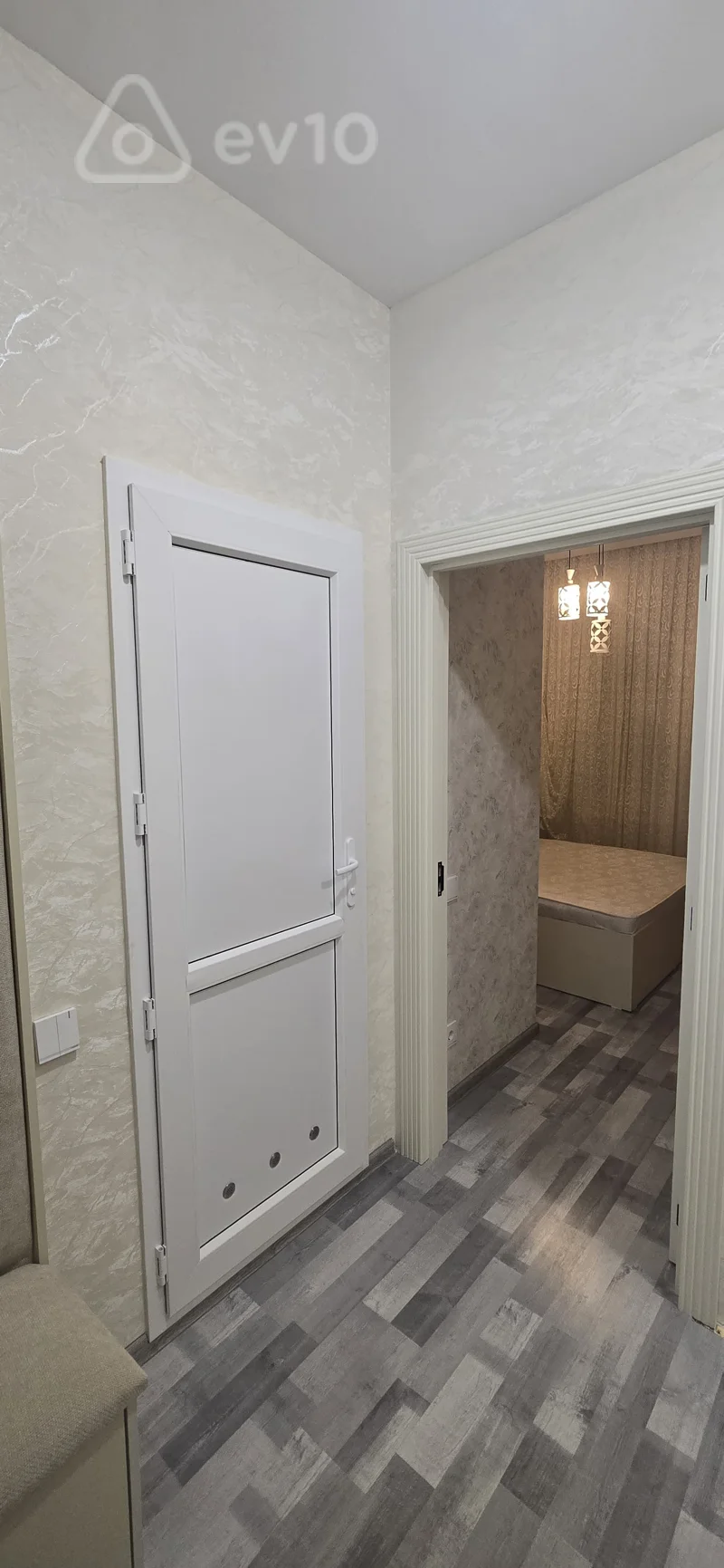 2 otaqlı mənzil, 50 m², Abbas Mirzə Şərifzadə küçəsi 241 — kirayə — Mənzil, Bakı (12)