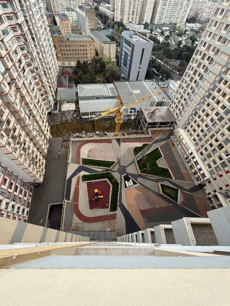Kirayə verilir 2 otaqlı Mənzil Yeni tikili 50 m² Bakı, Yasamal r., 20 Yanvar m — Mənzil, Bakı (6)