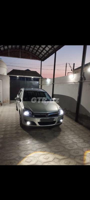 Opel Astra 1.4 L, 2006, 380 000 km — Avtomobillər, Bakı (2)