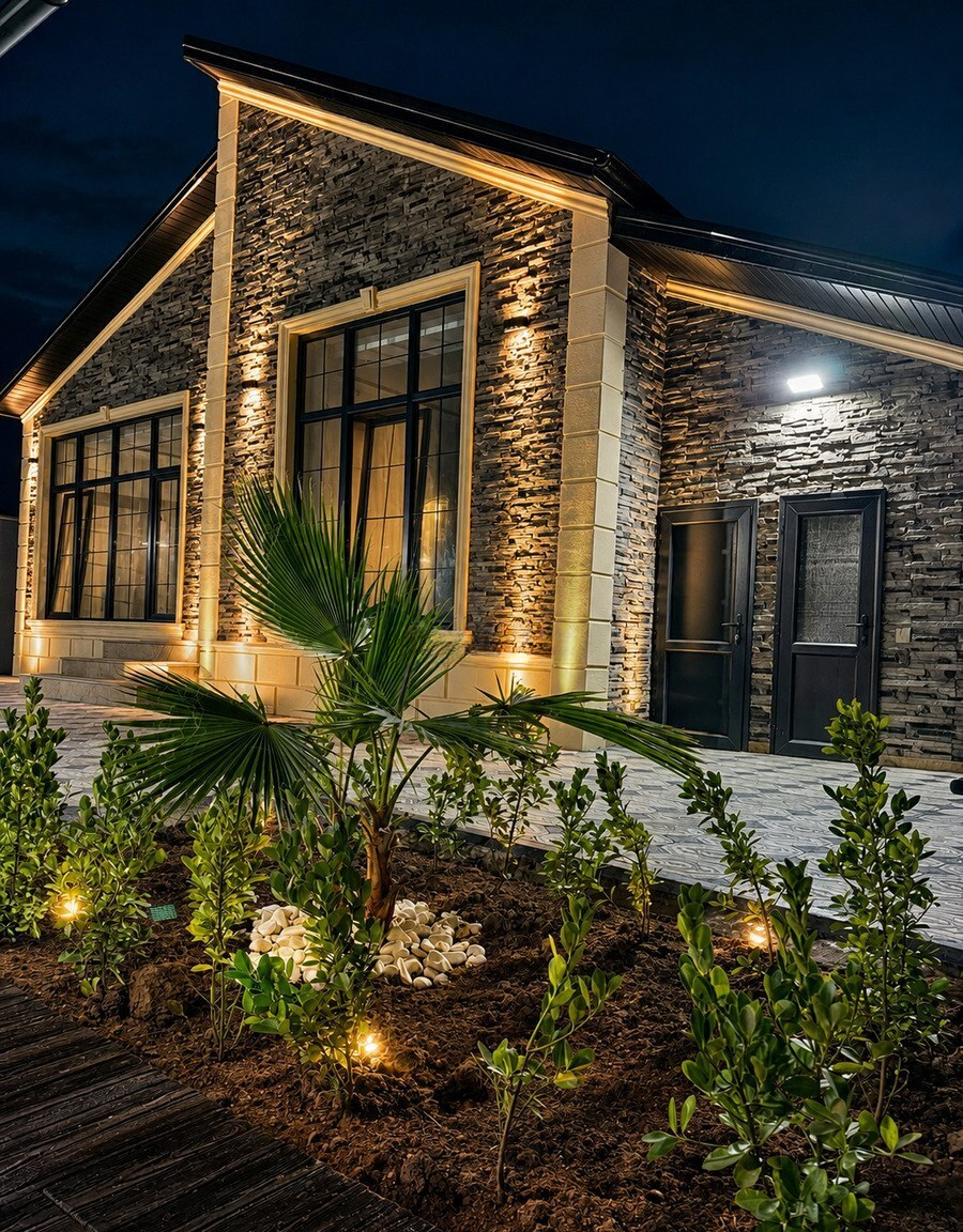 4 otaqlı həyət evi 133 m² satılır — Bakı
