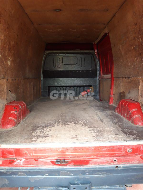 Ford Transit 2.4 L, 2004, 480 000 km 99-DU-416 — Avtomobillər, Tovuz (3)