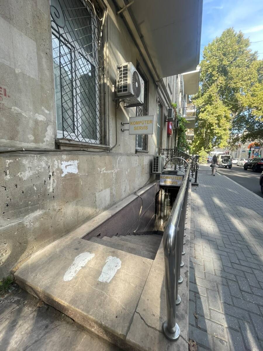İcarəyə verilir obyekt 280 m² — Əmlak, Bakı (4)