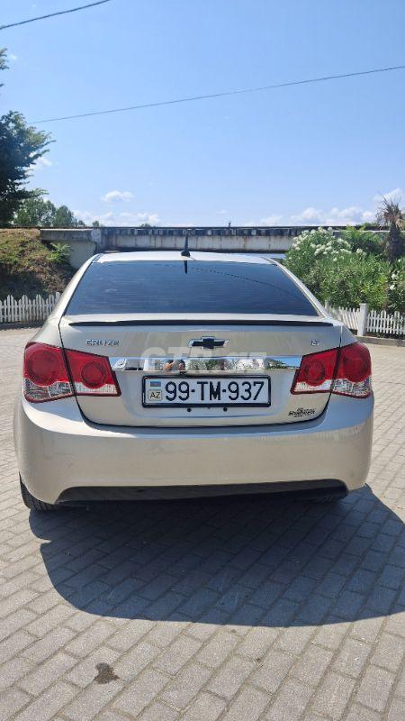 Chevrolet Cruze 1.4 L, 2013, 200 200 km 99-TM-937 — Avtomobillər, Lənkəran (2)