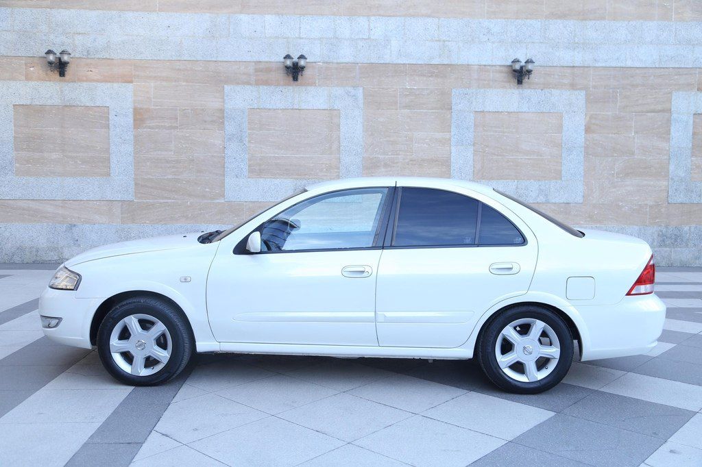Nissan Sunny, 1.6 L, 2008 il, 321 827 km — Avtomobillər, Bakı (6)