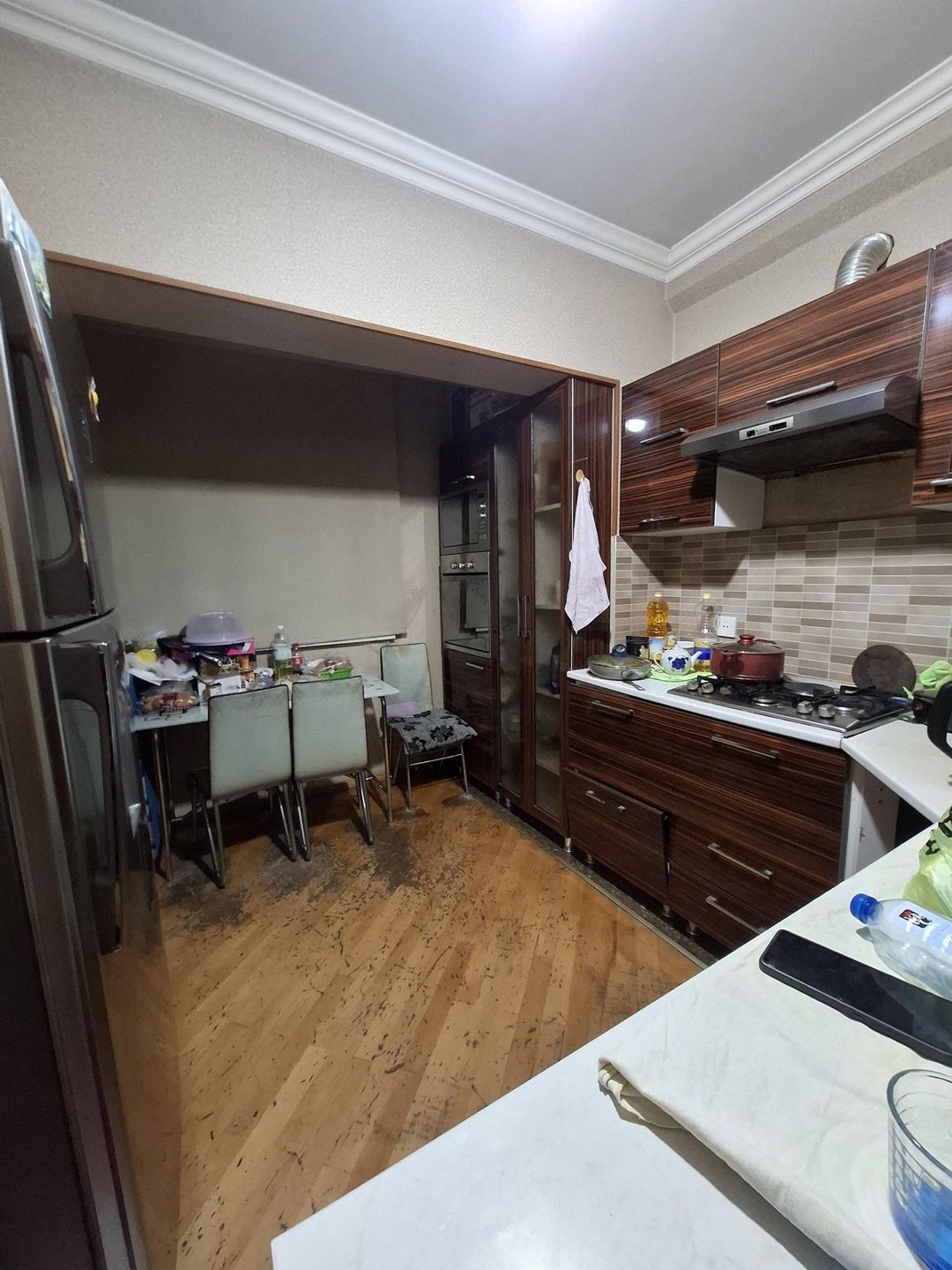 Satılır 5 otaqlı köhnə tikili 110 m² — Mənzil, Bakı (5)