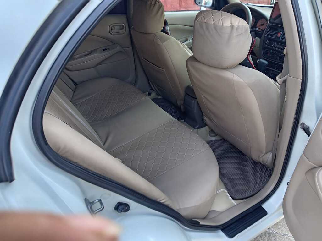 Nissan Sunny, 1.6 L, 2008 il, 250 000 km — Avtomobillər, Qazax (9)