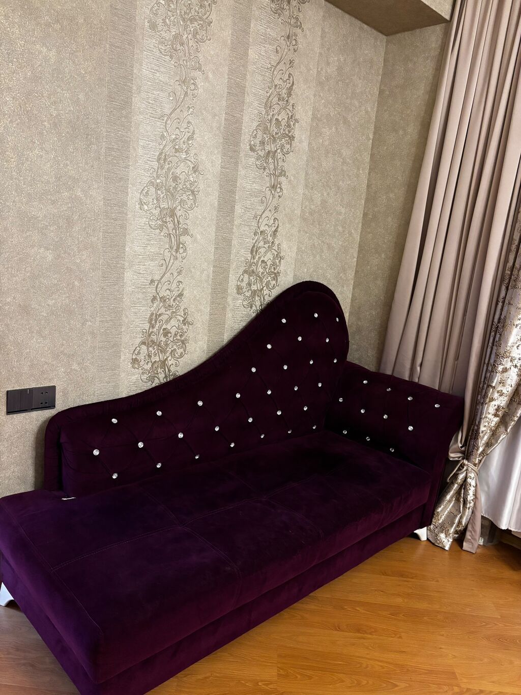 Mini-divan, İşlənmiş, Açılmayan, Bazasız — Divanlər, Bakı