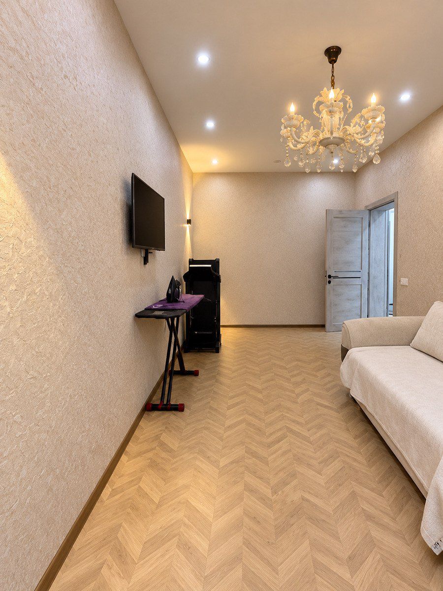 Satılır 2 otaqlı yeni tikili 55 m² — Mənzil, Bakı (3)