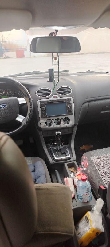 Ford Focus 1.6 L, 2007, 256 857 km — Avtomobillər, Abşeron (8)