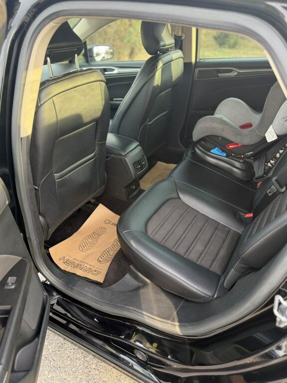 Ford Fusion (North America), 1.5 L, 2016 il, 184 000 km — Avtomobillər, Bakı (6)