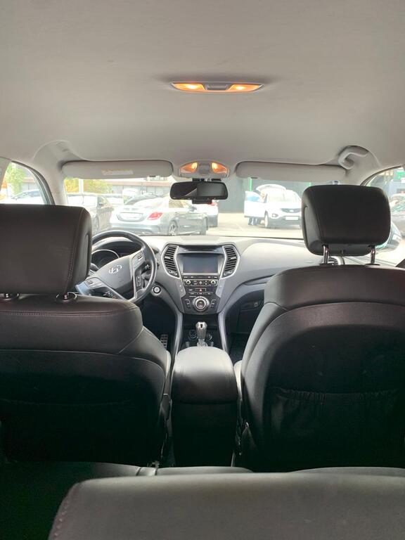 Hyundai Santa Fe, 2.0 L, 2017 il, 193 000 km 88-DV-734 — Avtomobillər, Bakı (5)