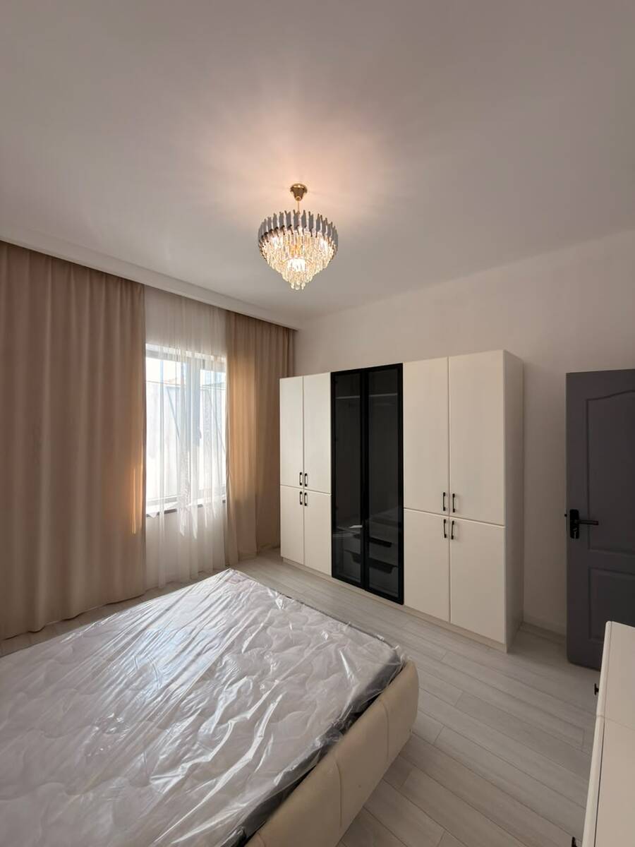 Satılır 4 otaqlı həyət evi/bağ evi 150 m² — Ev, villa, Bakı (11)