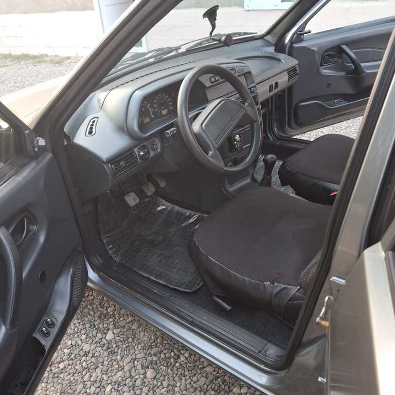 Lada (VAZ) 2109, 1.5 L, 1991 il, 391 000 km 10-BR-664 — Avtomobillər, Salyan (9)