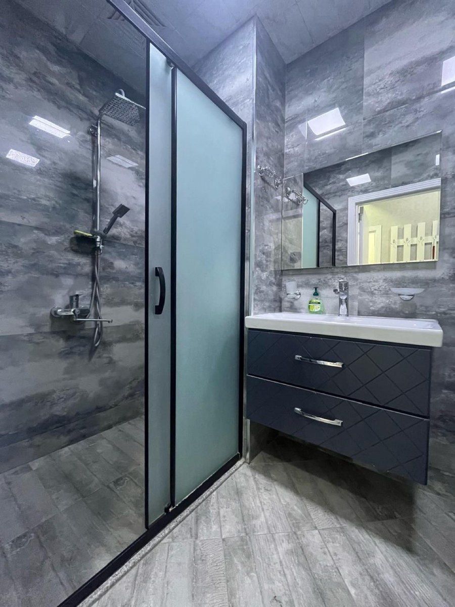 3-otaqlı yeni tikili kirayə verilir, 28 May m., 100 m² — Mənzil, Bakı (9)