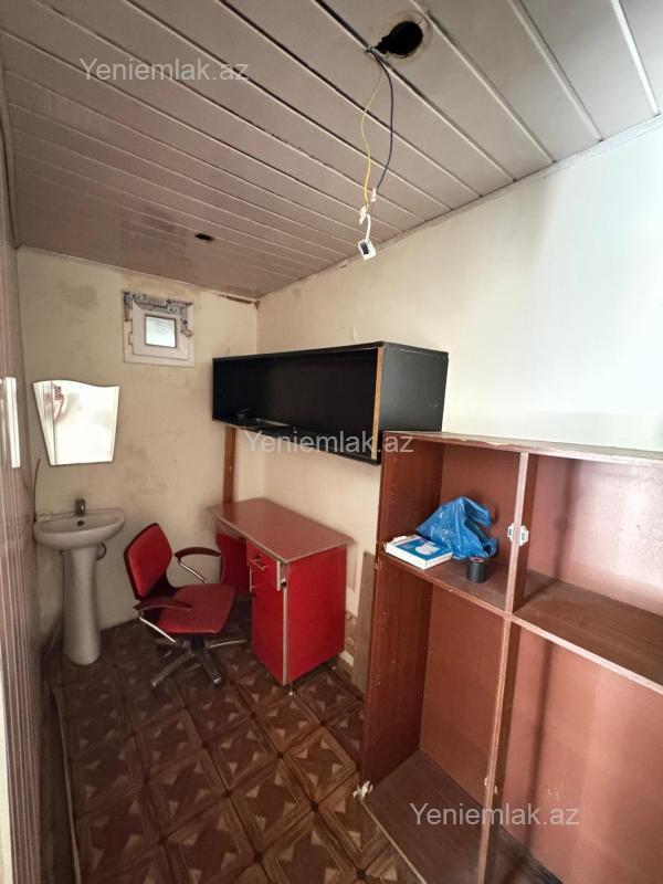 Kirayə 2 otaqlı Ofis, 28 m², Nərimanov rayonu — Ofis, Bakı (7)