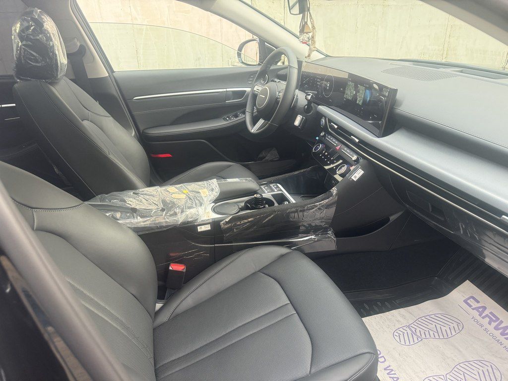Hyundai Sonata, 2.0 L, 1.62 kWh, 2025 il, 2 492 km — Avtomobillər, Bakı (6)