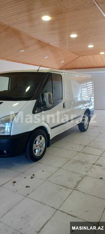 Ford Transit, 2011 il 77-CZ-338 — Avtomobillər, Bakı (9)