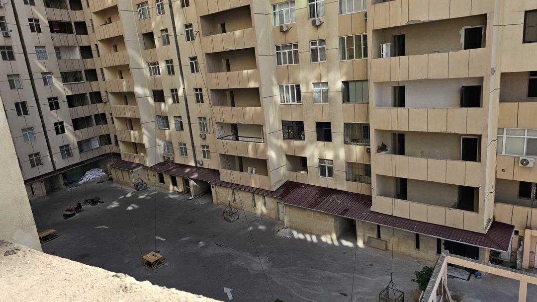 Satılır 5 otaqlı yeni tikili 210 m² — Mənzil, Bakı (6)