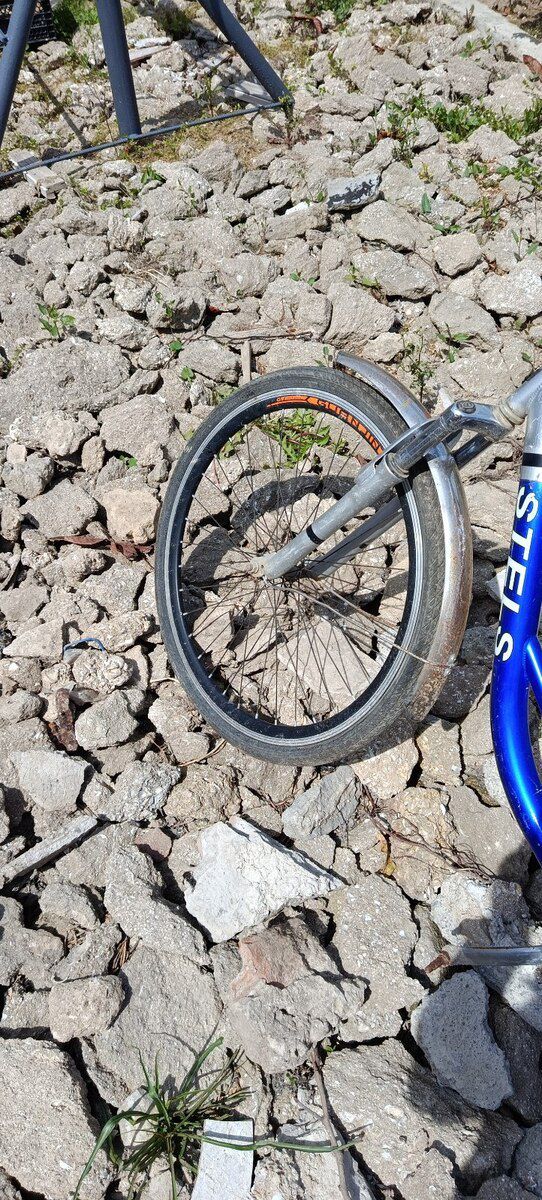 Velosiped — Velosipedlər, Bakı (6)