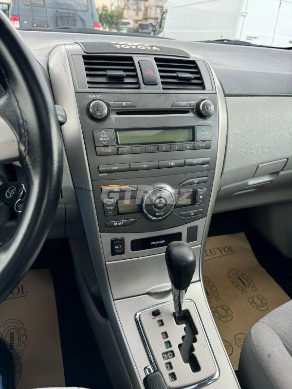 Toyota Corolla 1.8 L, 2010, 186 052 km 99-KF-260 — Avtomobillər, Bakı (8)