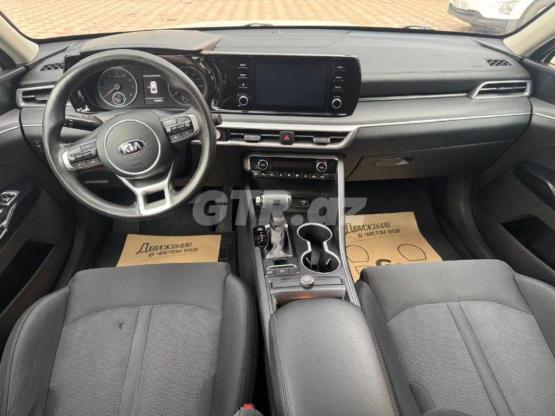 Kia K5 1.6 L, 2020, 162 000 km 57-AC-905 — Avtomobillər, Gəncə (4)