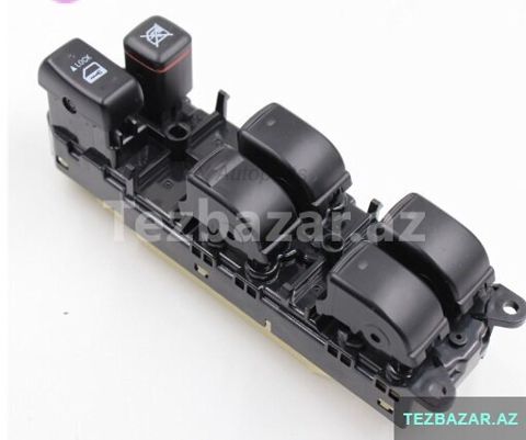 Toyota Pardo 2007 üçün şüşə qaldıran knopka blok satılır — Bakı