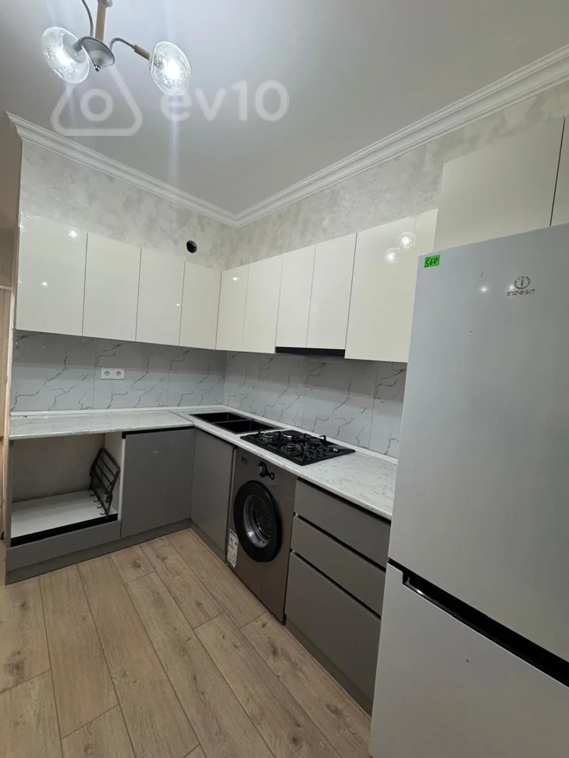 1 otaqlı mənzil, 50 m², Neftçilər M — kirayə — Mənzil, Bakı (5)