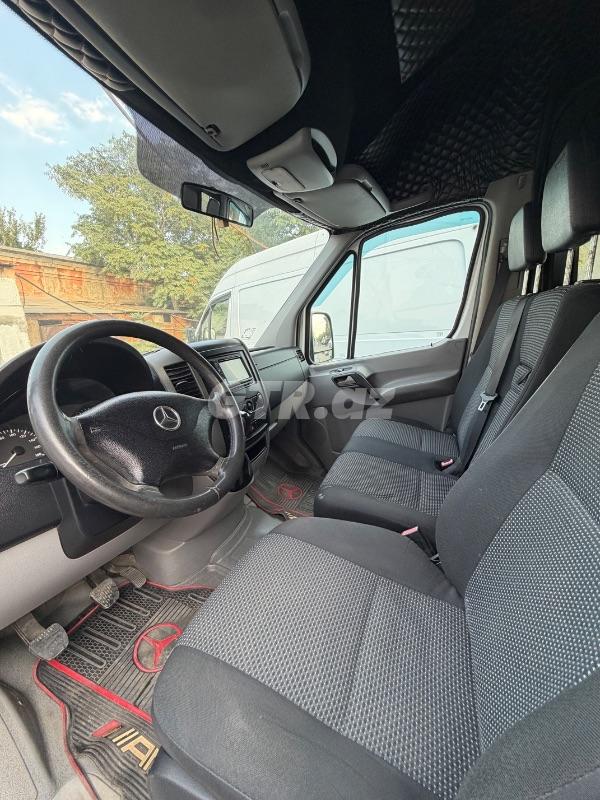 Mercedes Sprinter 315 2.2 L, 2007, 529 603 km 88-CA-268 — Avtomobillər, Bakı (8)