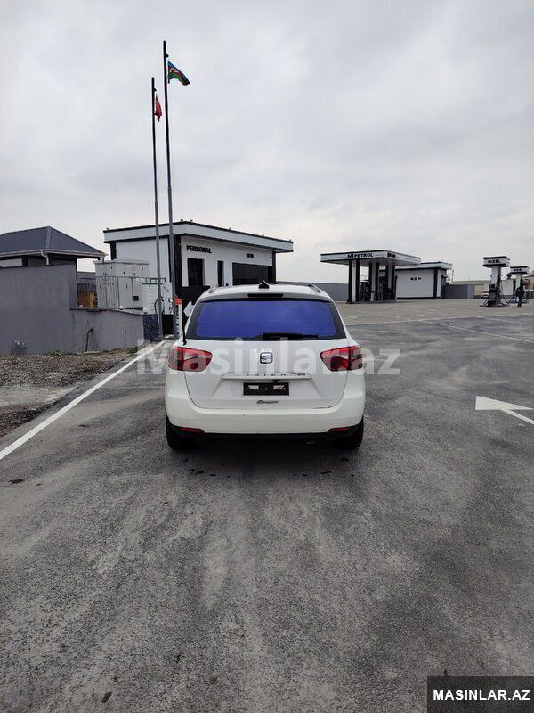 Seat İbiza, 2012 il — Avtomobillər, İmişli (2)