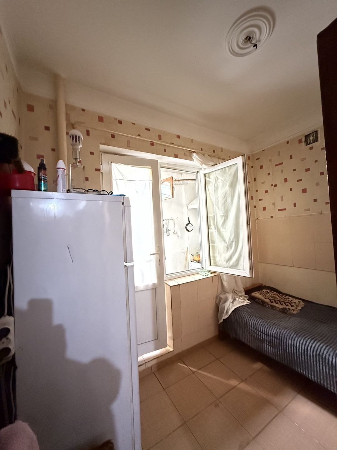 Satılır 1 otaqlı köhnə tikili 40 m² — Mənzil, Bakı (8)