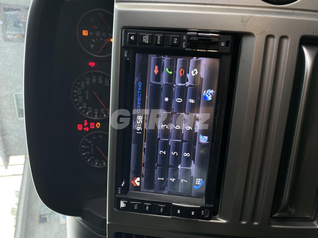 Nissan X-Trail 2.5 L, 2008, 244 000 km — Avtomobillər, Tərtər (6)
